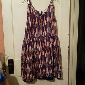 Short cute dress (resale from a posh purchase)